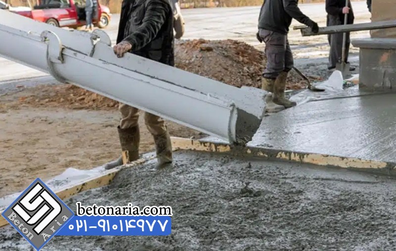 شرایط نگهداری افزودنی ضد یخ بتنی بدون کلرید